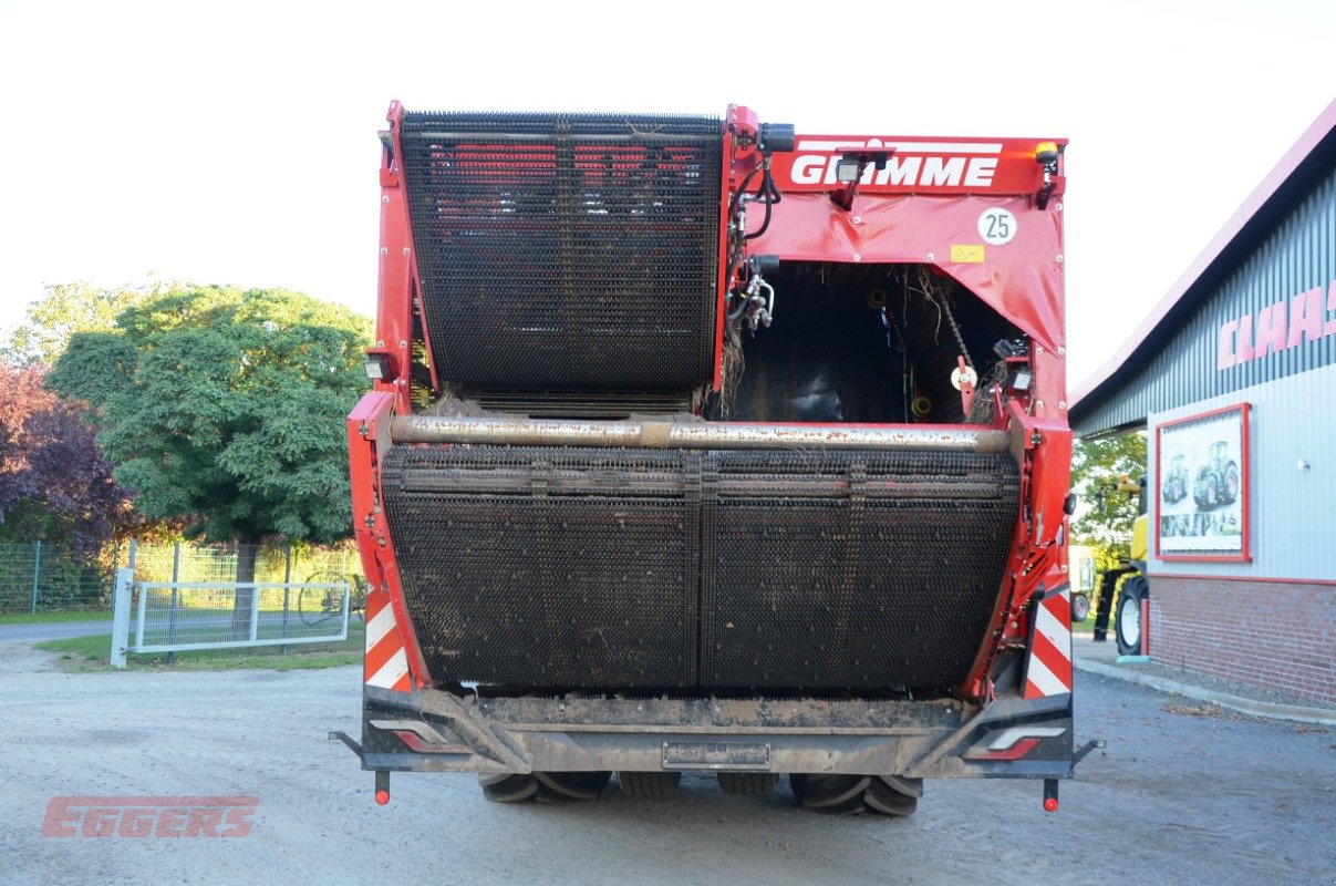Kartoffelroder des Typs Grimme VARITRON 470 - HE, Gebrauchtmaschine in Suhlendorf (Bild 4)
