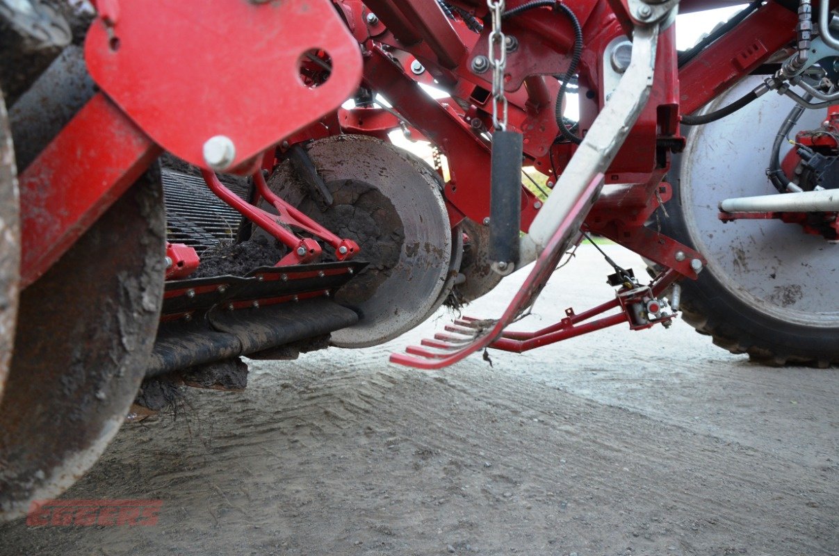 Kartoffelroder des Typs Grimme VARITRON 470 - HE, Gebrauchtmaschine in Suhlendorf (Bild 9)