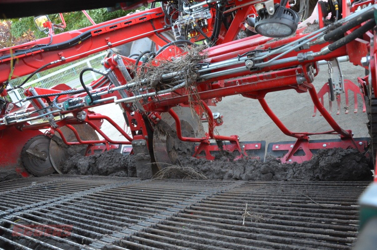 Kartoffelroder des Typs Grimme VARITRON 470 - HE, Gebrauchtmaschine in Suhlendorf (Bild 10)