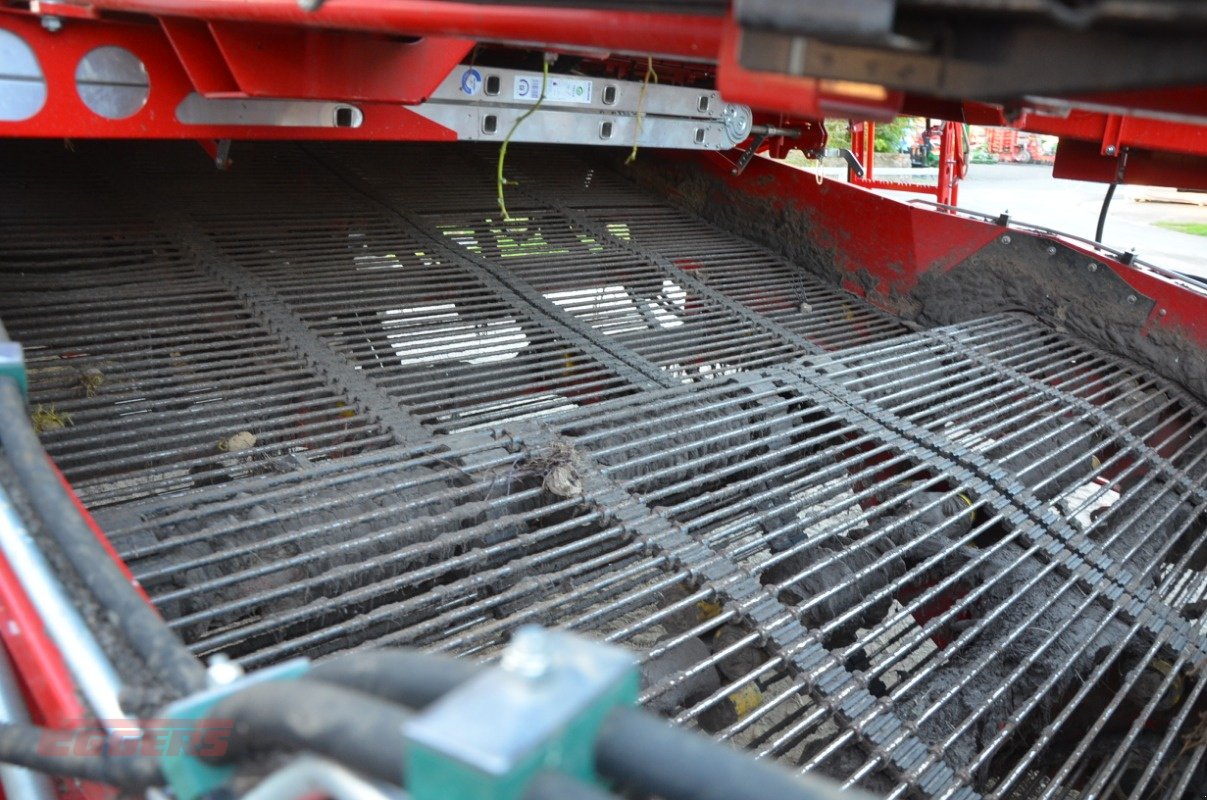 Kartoffelroder des Typs Grimme VARITRON 470 - HE, Gebrauchtmaschine in Suhlendorf (Bild 11)