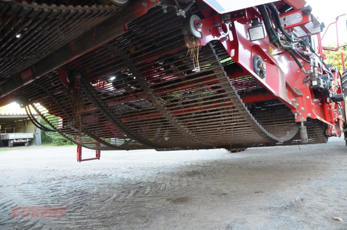 Kartoffelroder des Typs Grimme VARITRON 470 - HE, Gebrauchtmaschine in Suhlendorf (Bild 13)