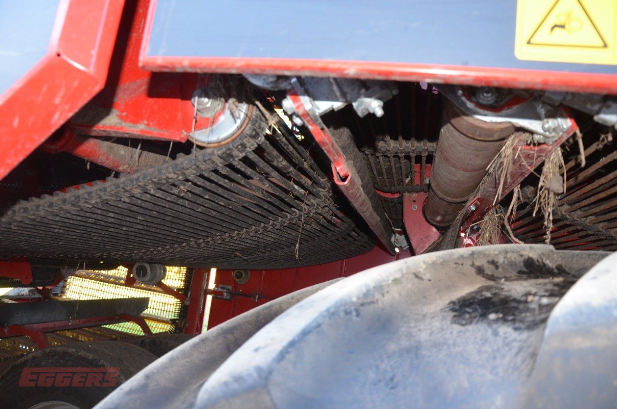 Kartoffelroder des Typs Grimme VARITRON 470 - HE, Gebrauchtmaschine in Suhlendorf (Bild 15)