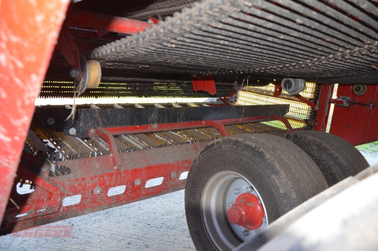 Kartoffelroder des Typs Grimme VARITRON 470 - HE, Gebrauchtmaschine in Suhlendorf (Bild 16)