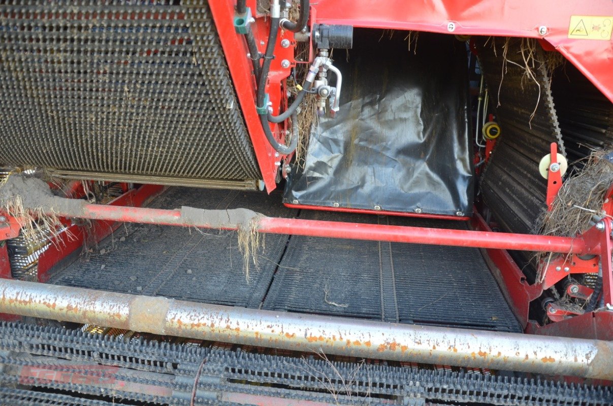 Kartoffelroder des Typs Grimme VARITRON 470 - HE, Gebrauchtmaschine in Suhlendorf (Bild 18)