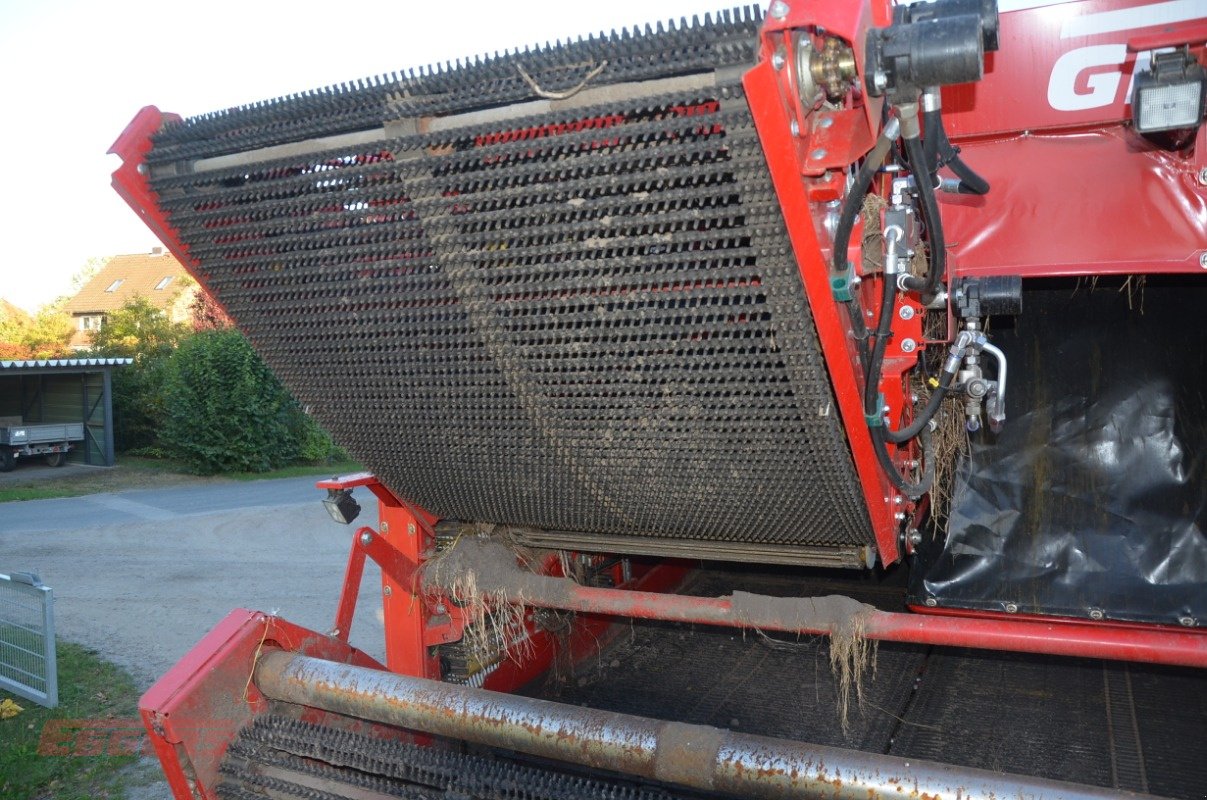 Kartoffelroder des Typs Grimme VARITRON 470 - HE, Gebrauchtmaschine in Suhlendorf (Bild 19)