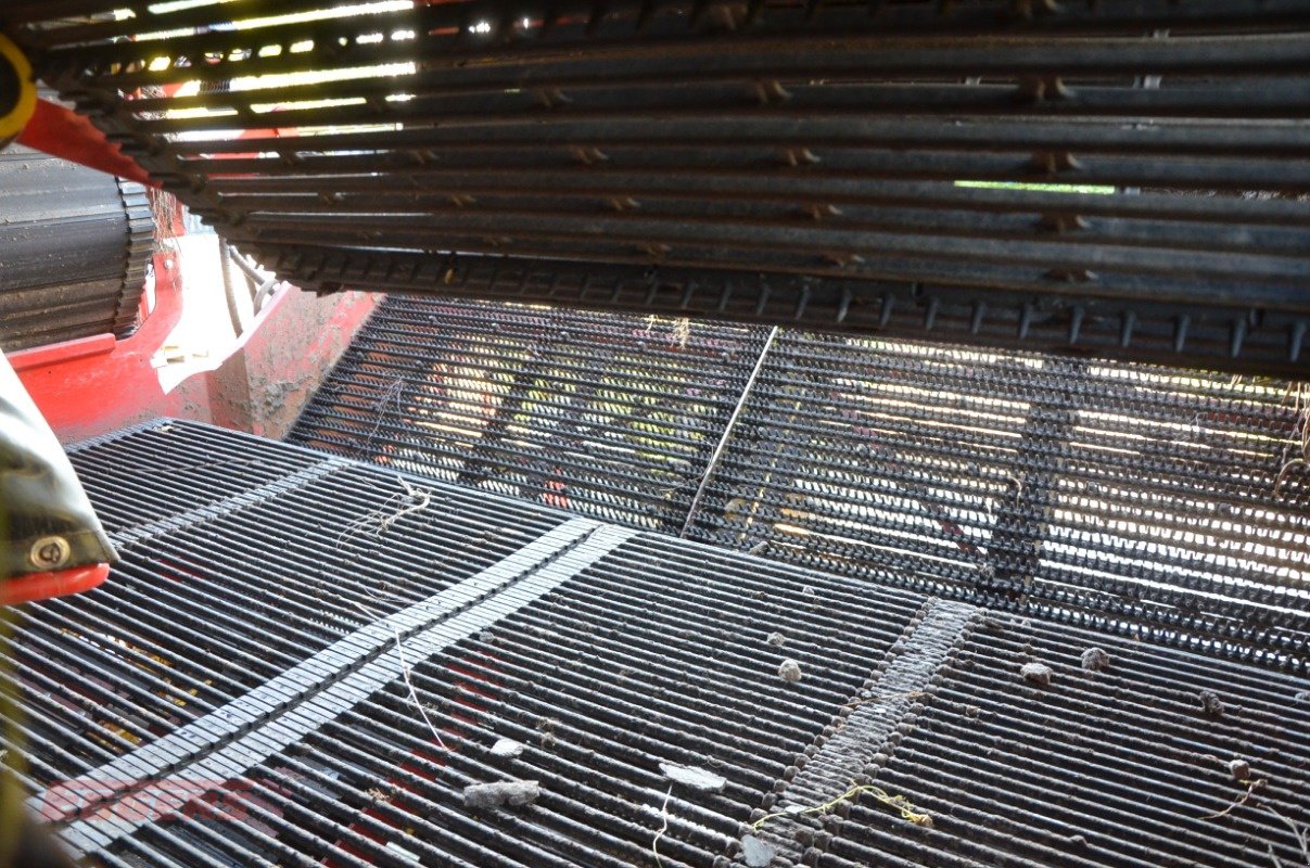 Kartoffelroder des Typs Grimme VARITRON 470 - HE, Gebrauchtmaschine in Suhlendorf (Bild 20)