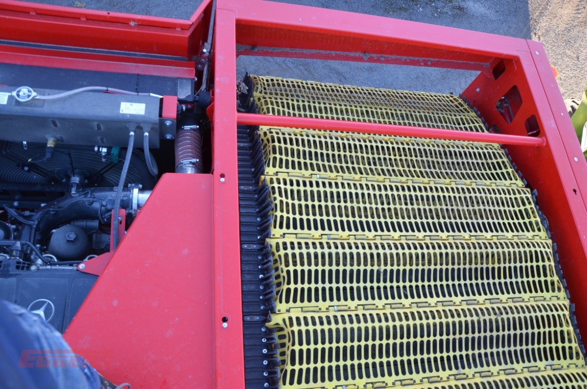 Kartoffelroder des Typs Grimme VARITRON 470 - HE, Gebrauchtmaschine in Suhlendorf (Bild 24)