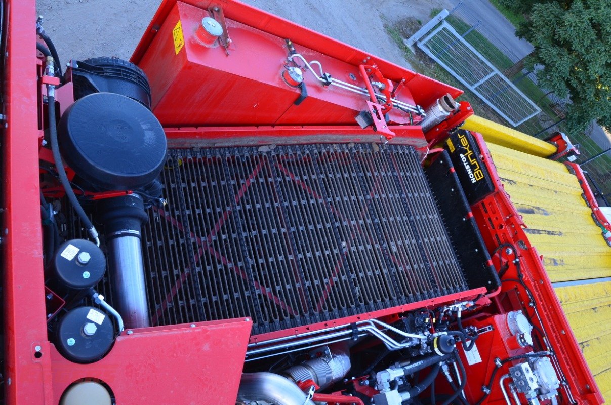 Kartoffelroder des Typs Grimme VARITRON 470 - HE, Gebrauchtmaschine in Suhlendorf (Bild 25)