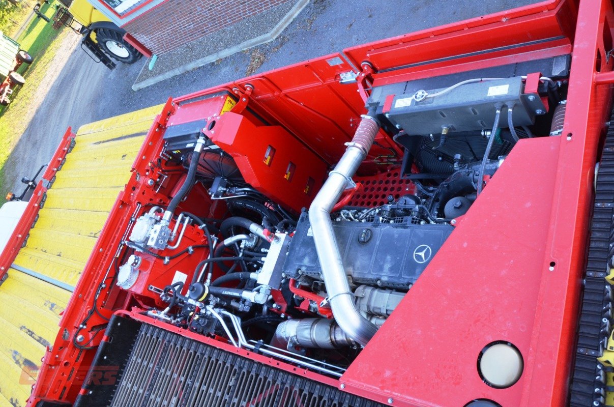 Kartoffelroder des Typs Grimme VARITRON 470 - HE, Gebrauchtmaschine in Suhlendorf (Bild 26)