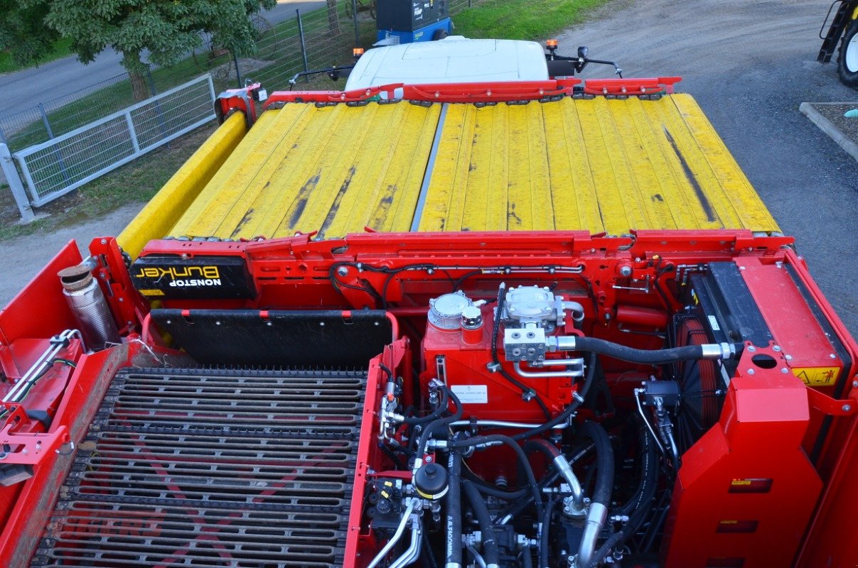 Kartoffelroder des Typs Grimme VARITRON 470 - HE, Gebrauchtmaschine in Suhlendorf (Bild 27)