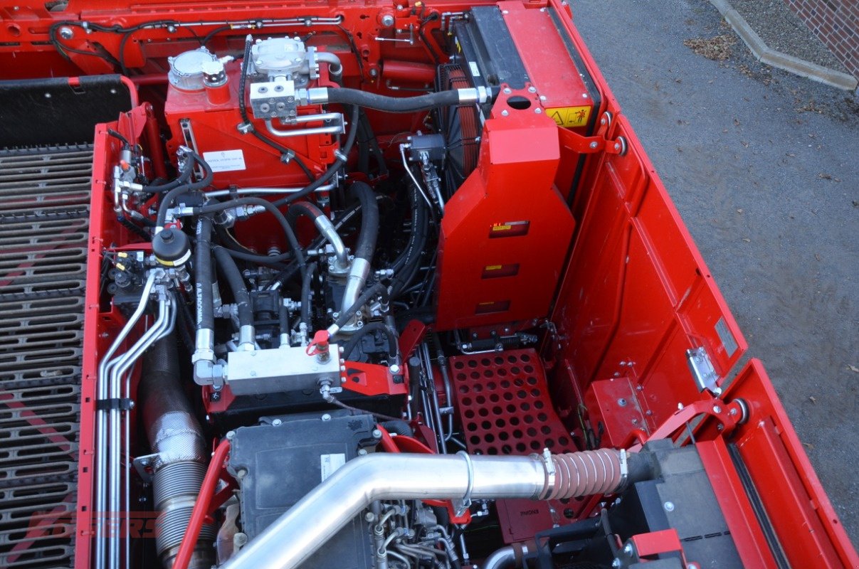 Kartoffelroder des Typs Grimme VARITRON 470 - HE, Gebrauchtmaschine in Suhlendorf (Bild 28)