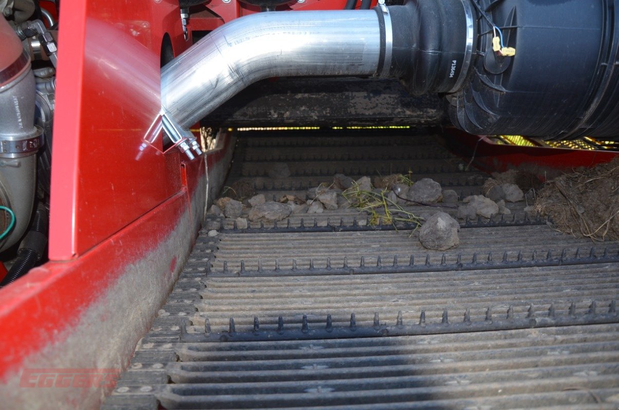 Kartoffelroder des Typs Grimme VARITRON 470 - HE, Gebrauchtmaschine in Suhlendorf (Bild 30)