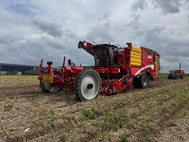 Kartoffelroder typu Grimme VARITRON 470 III, Gebrauchtmaschine v ESCAUDOEUVRES