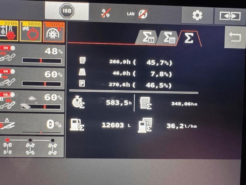 Kartoffelroder typu Grimme VARITRON 470 III, Gebrauchtmaschine v ESCAUDOEUVRES (Obrázek 5)