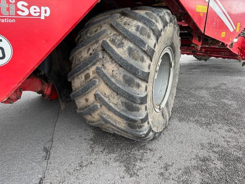 Kartoffelroder des Typs Grimme VARITRON 470, Gebrauchtmaschine in ESCAUDOEUVRES (Bild 5)