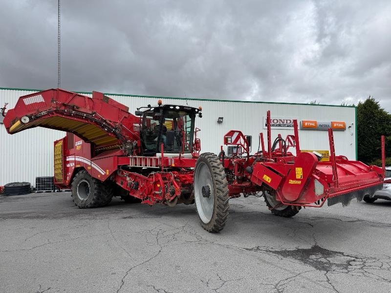 Kartoffelroder des Typs Grimme VARITRON 470, Gebrauchtmaschine in ESCAUDOEUVRES (Bild 2)