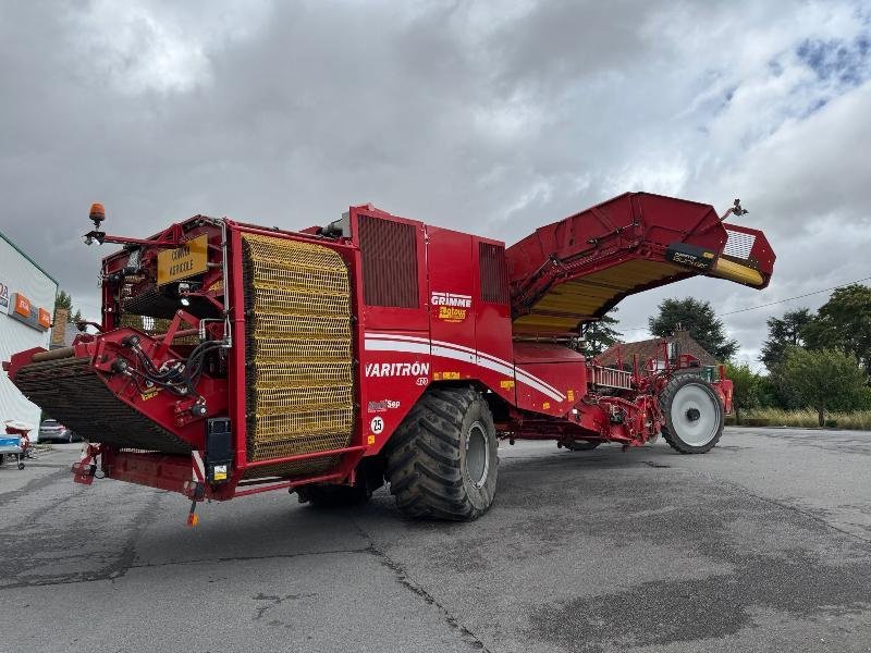 Kartoffelroder des Typs Grimme VARITRON 470, Gebrauchtmaschine in ESCAUDOEUVRES (Bild 4)