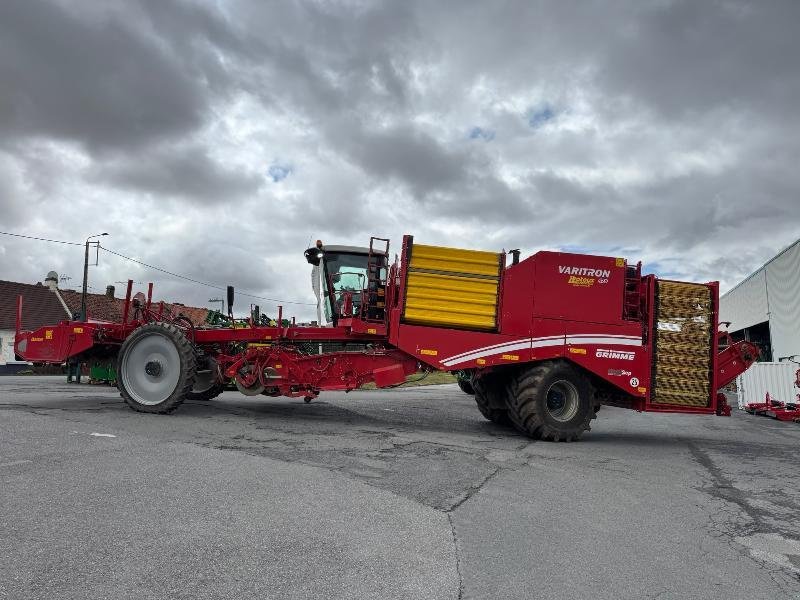 Kartoffelroder des Typs Grimme VARITRON 470, Gebrauchtmaschine in ESCAUDOEUVRES (Bild 10)