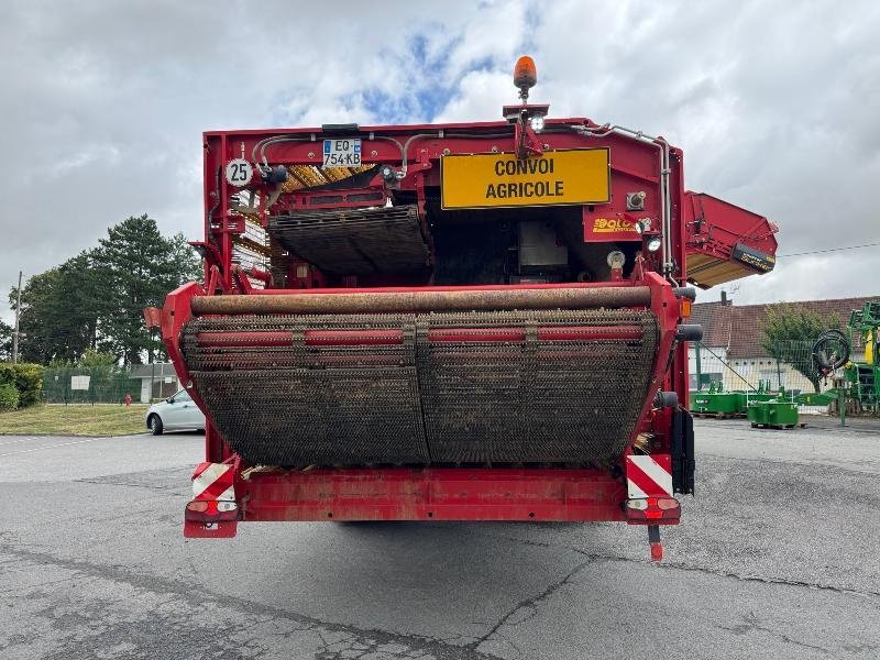 Kartoffelroder des Typs Grimme VARITRON 470, Gebrauchtmaschine in ESCAUDOEUVRES (Bild 7)