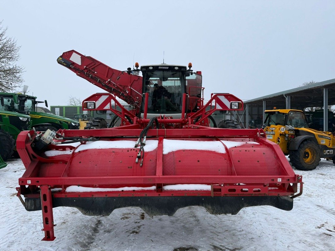 Kartoffelroder типа Grimme Varitron 470, Gebrauchtmaschine в Elmenhorst-Lanken (Фотография 7)