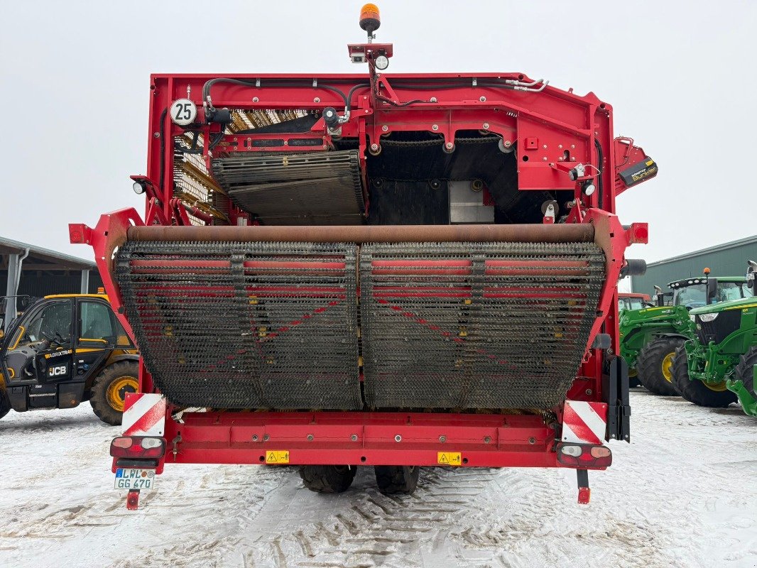 Kartoffelroder типа Grimme Varitron 470, Gebrauchtmaschine в Elmenhorst-Lanken (Фотография 5)