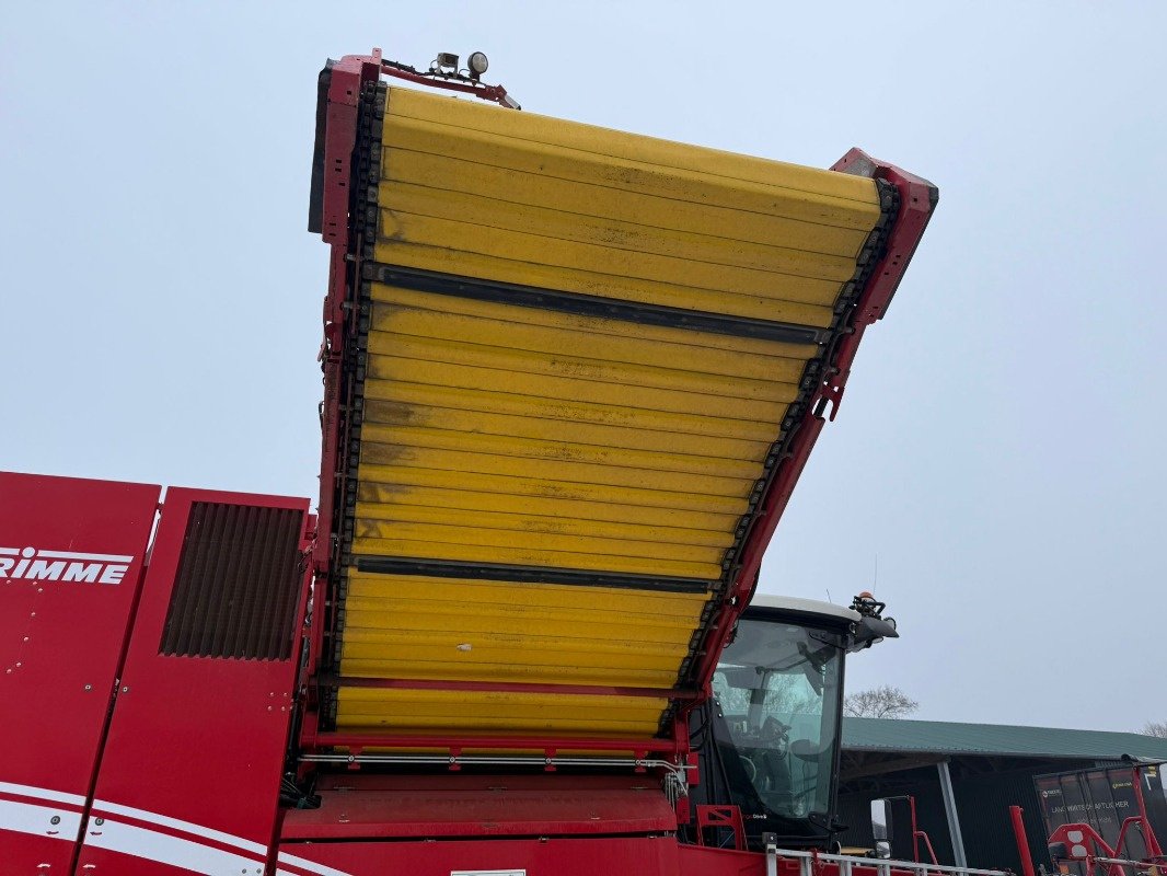 Kartoffelroder типа Grimme Varitron 470, Gebrauchtmaschine в Elmenhorst-Lanken (Фотография 22)