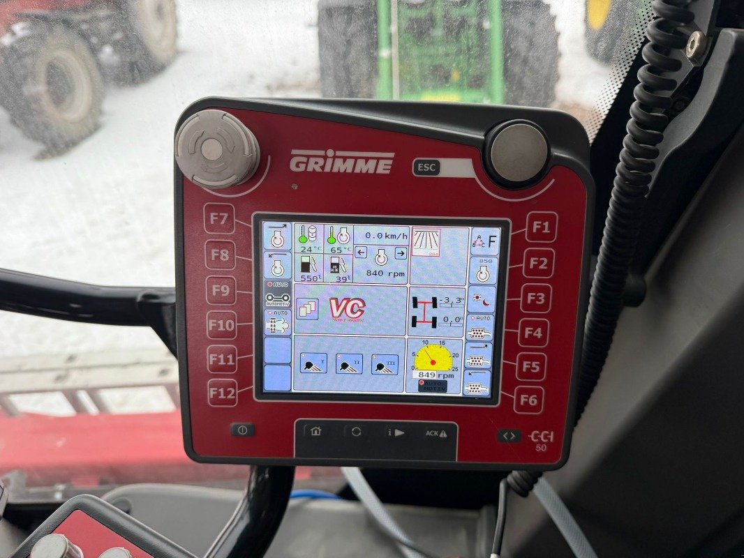 Kartoffelroder типа Grimme Varitron 470, Gebrauchtmaschine в Elmenhorst-Lanken (Фотография 8)