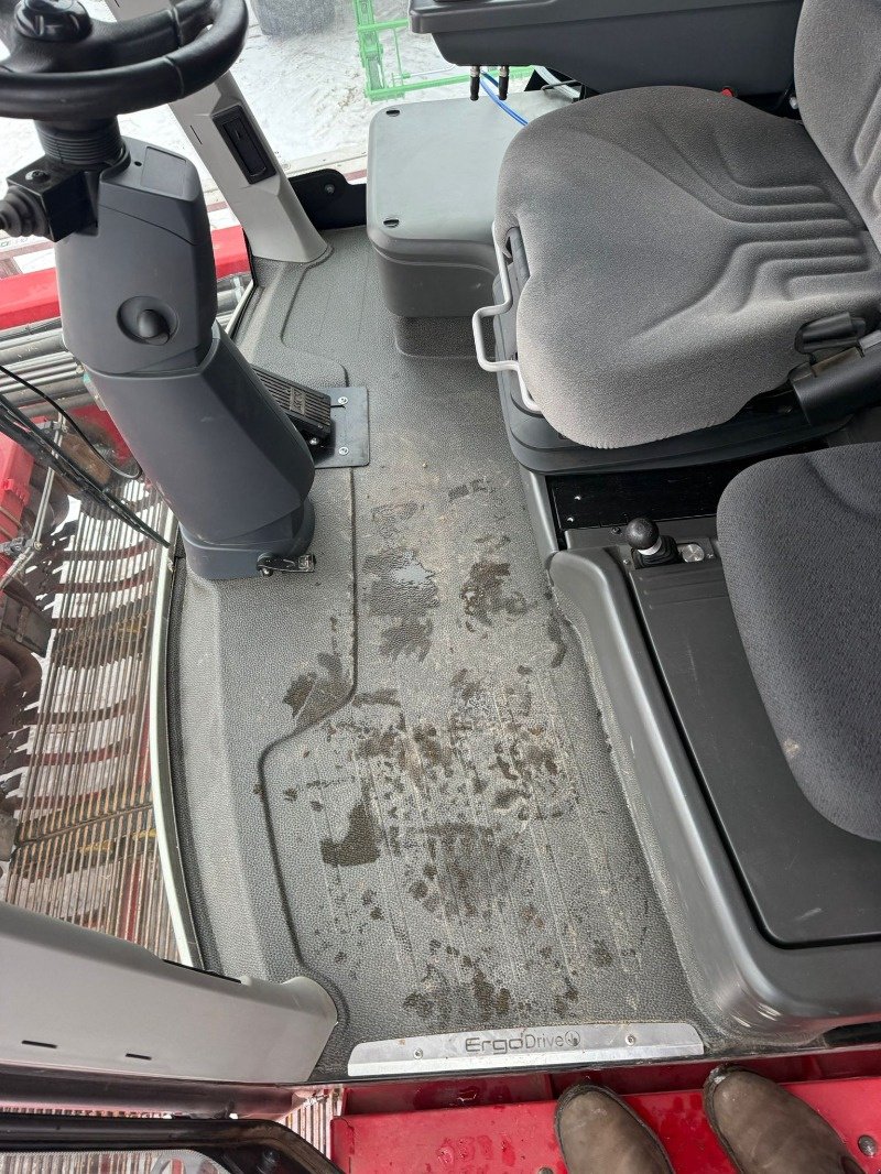 Kartoffelroder типа Grimme Varitron 470, Gebrauchtmaschine в Elmenhorst-Lanken (Фотография 13)