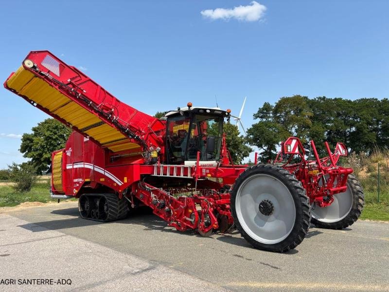 Kartoffelroder typu Grimme VARITRON, Gebrauchtmaschine v ROYE (Obrázek 1)