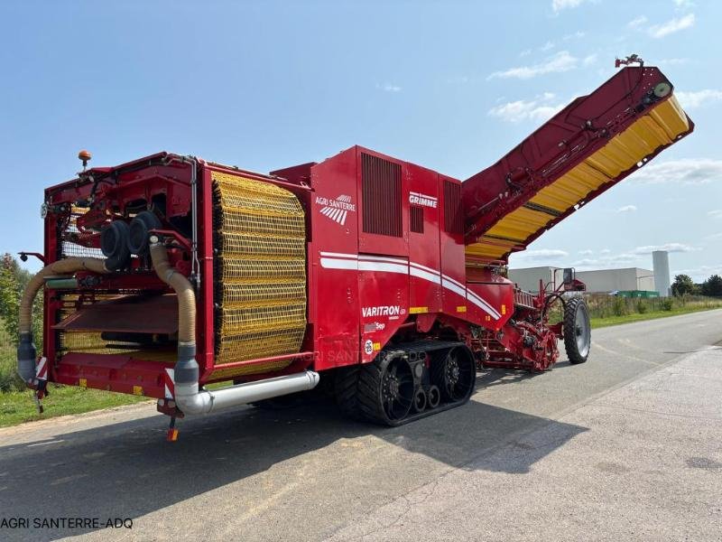Kartoffelroder typu Grimme VARITRON, Gebrauchtmaschine v ROYE (Obrázek 10)