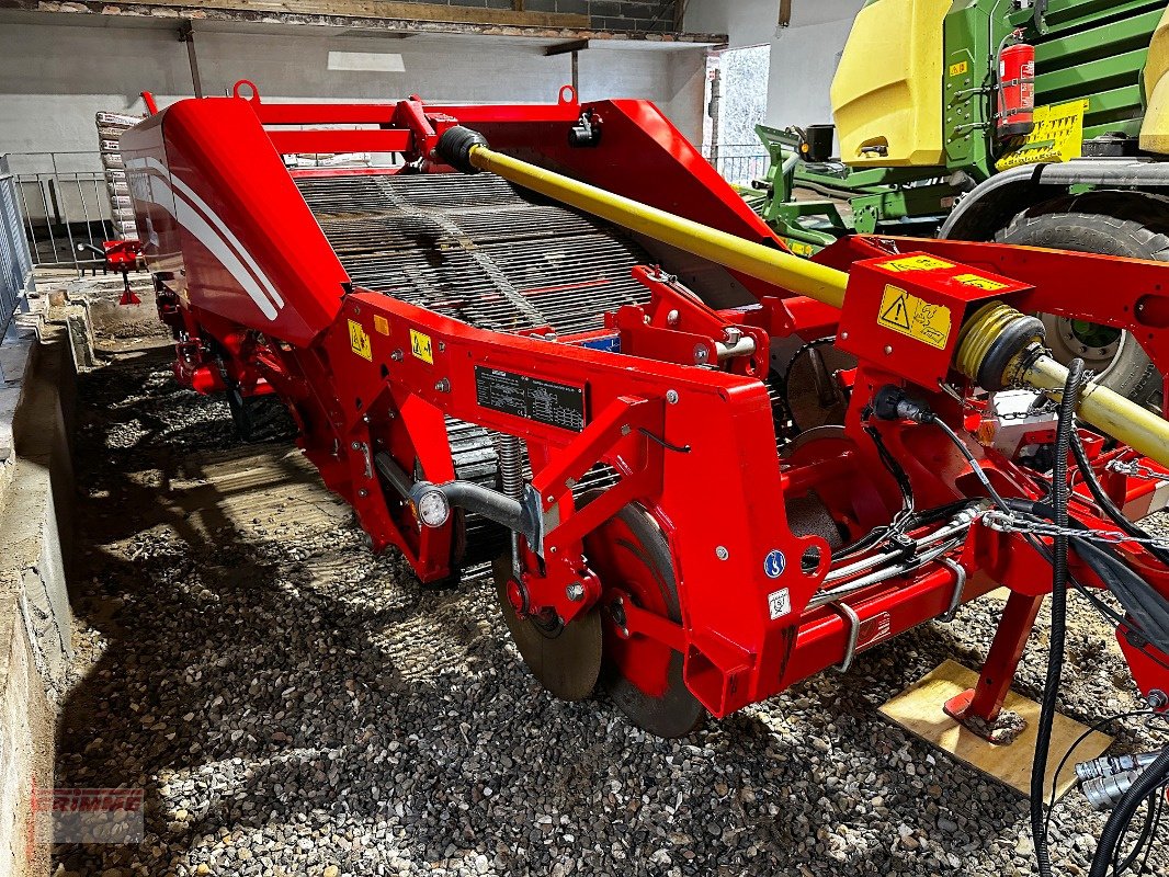 Kartoffelroder des Typs Grimme WR-200-CDW, Gebrauchtmaschine in Rødkærsbro (Bild 1)