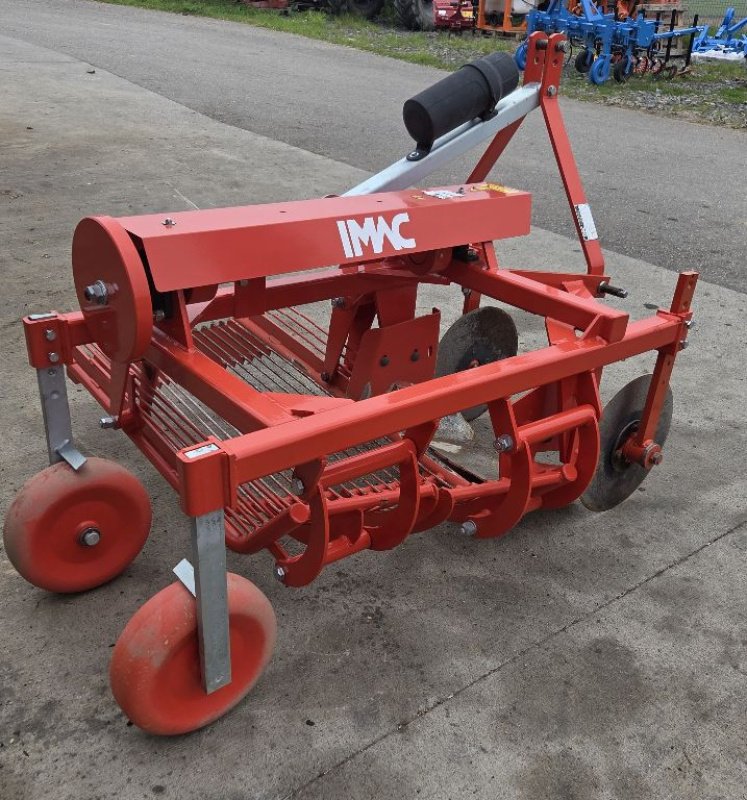 Kartoffelroder des Typs Imac SPL 100, Gebrauchtmaschine in ST MARTIN EN HAUT (Bild 1)