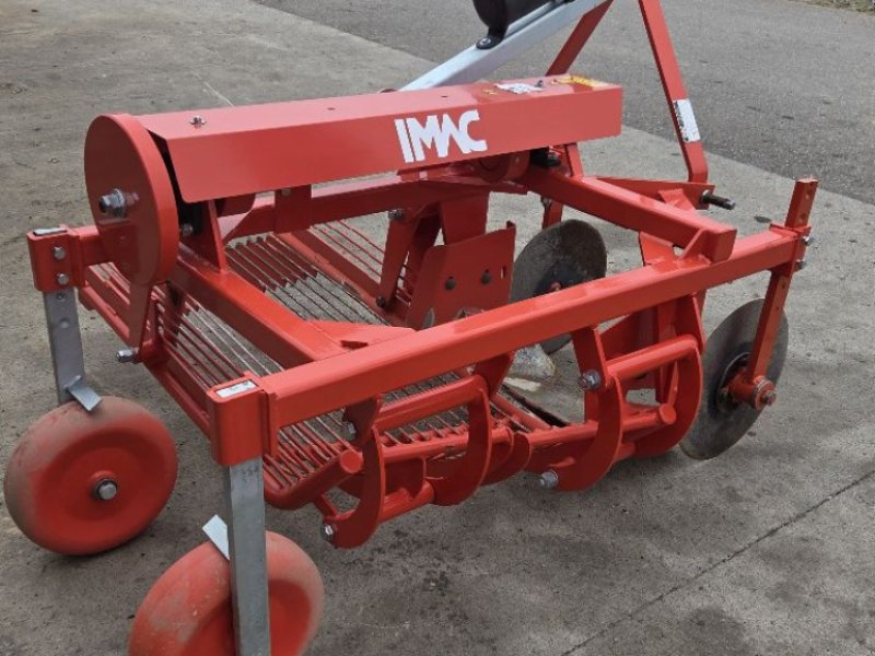 Kartoffelroder typu Imac SPL 100, Gebrauchtmaschine w ST MARTIN EN HAUT (Zdjęcie 1)