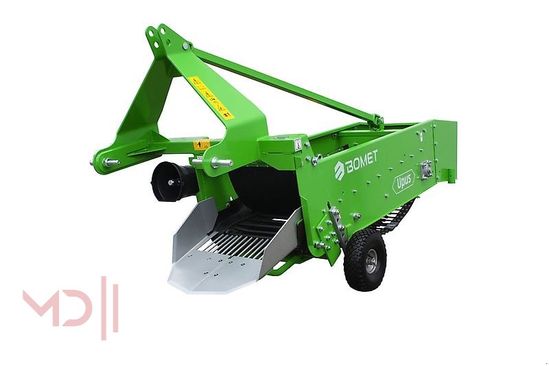 Kartoffelroder des Typs MD Landmaschinen BO  Kartoffelroder  1-reihig Upus, Neumaschine in Zeven (Bild 16)