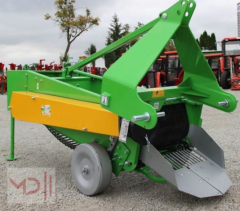 Kartoffelroder des Typs MD Landmaschinen BO  Kartoffelroder  1-reihig Upus, Neumaschine in Zeven (Bild 3)