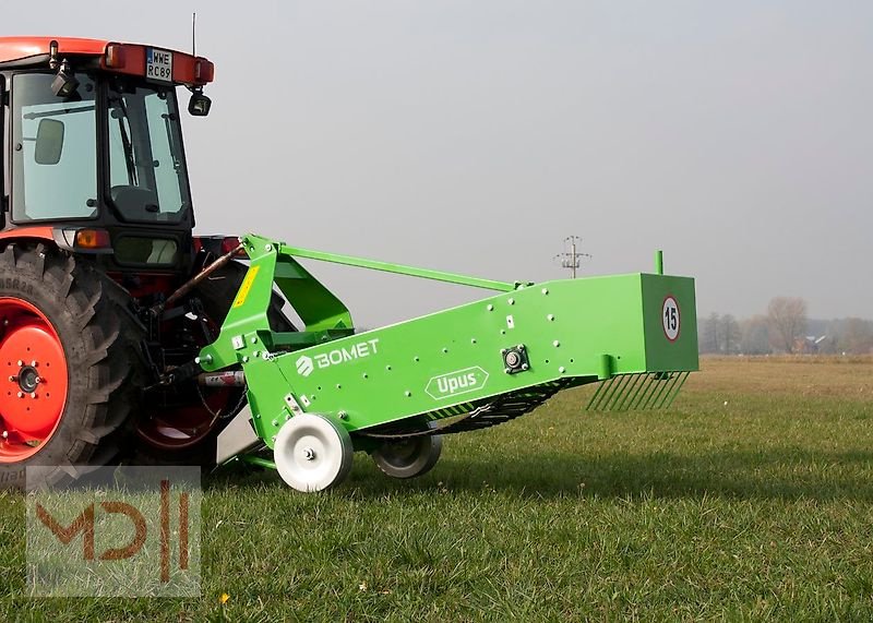 Kartoffelroder des Typs MD Landmaschinen BO  Kartoffelroder  1-reihig Upus, Neumaschine in Zeven (Bild 7)
