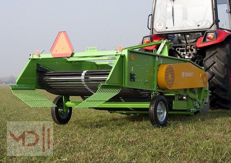 Kartoffelroder des Typs MD Landmaschinen BO Kartoffelroder 2- reihig UPUS -Z656/1 -Z656/2, Neumaschine in Zeven (Bild 4)