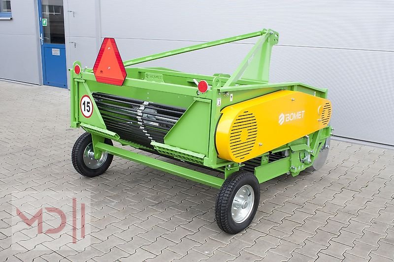 Kartoffelroder des Typs MD Landmaschinen BO Kartoffelroder 2- reihig UPUS -Z656/1 -Z656/2, Neumaschine in Zeven (Bild 5)