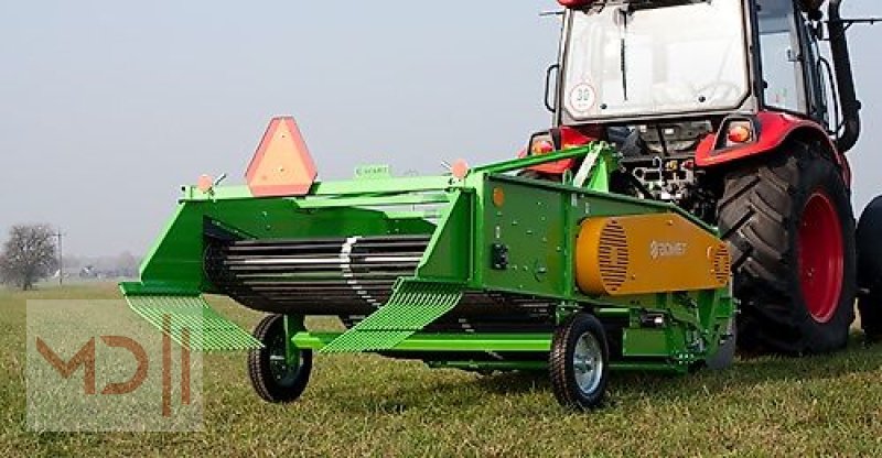 Kartoffelroder des Typs MD Landmaschinen BO Kartoffelroder 2- reihig UPUS -Z656/1 -Z656/2, Neumaschine in Zeven (Bild 9)