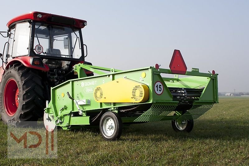 Kartoffelroder типа MD Landmaschinen BO Kartoffelroder 2- reihig UPUS -Z656/1 -Z656/2, Neumaschine в Zeven (Фотография 11)