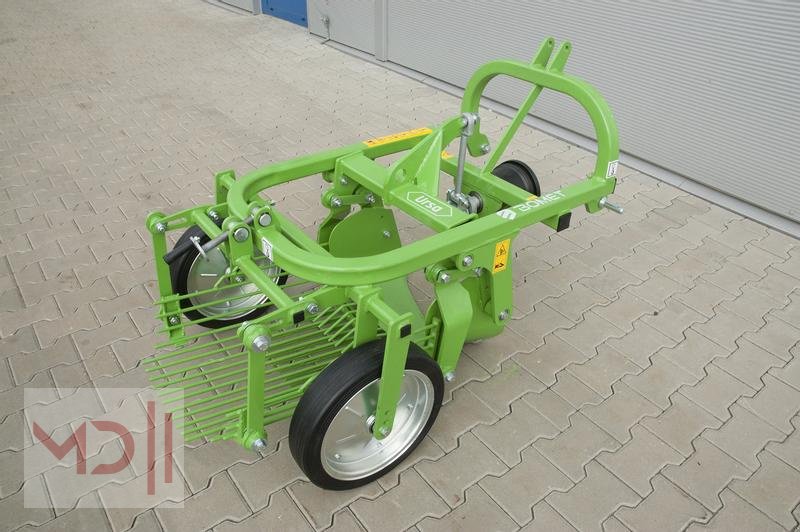 Kartoffelroder des Typs MD Landmaschinen BO Kartoffelroder mit Heckauswurf URSA, Neumaschine in Zeven (Bild 12)