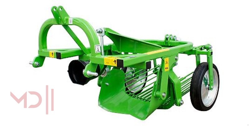 Kartoffelroder des Typs MD Landmaschinen BO Kartoffelroder mit Heckauswurf URSA, Neumaschine in Zeven (Bild 3)