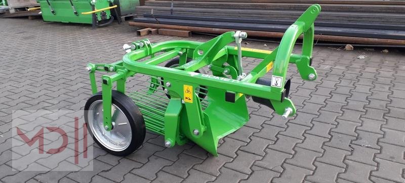 Kartoffelroder des Typs MD Landmaschinen BO Kartoffelroder mit Heckauswurf URSA, Neumaschine in Zeven (Bild 13)