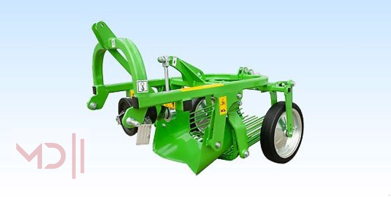 Kartoffelroder des Typs MD Landmaschinen BO Kartoffelroder mit Heckauswurf URSA, Neumaschine in Zeven (Bild 1)