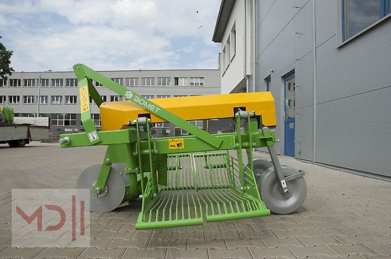 Kartoffelroder des Typs MD Landmaschinen BO Kartoffelroder mit Seitenauswurf Ursa, Neumaschine in Zeven (Bild 5)