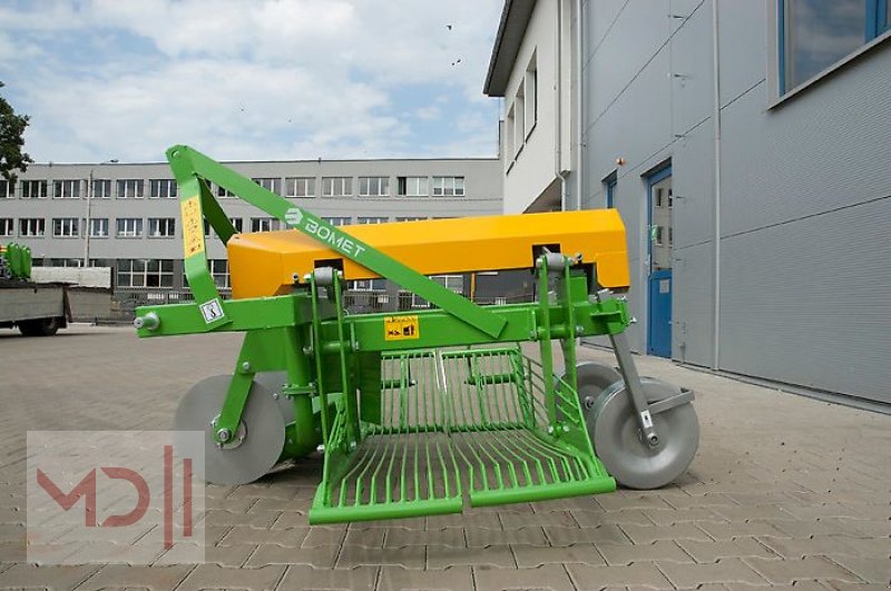 Kartoffelroder des Typs MD Landmaschinen BO Kartoffelroder mit Seitenauswurf Ursa, Neumaschine in Zeven (Bild 5)