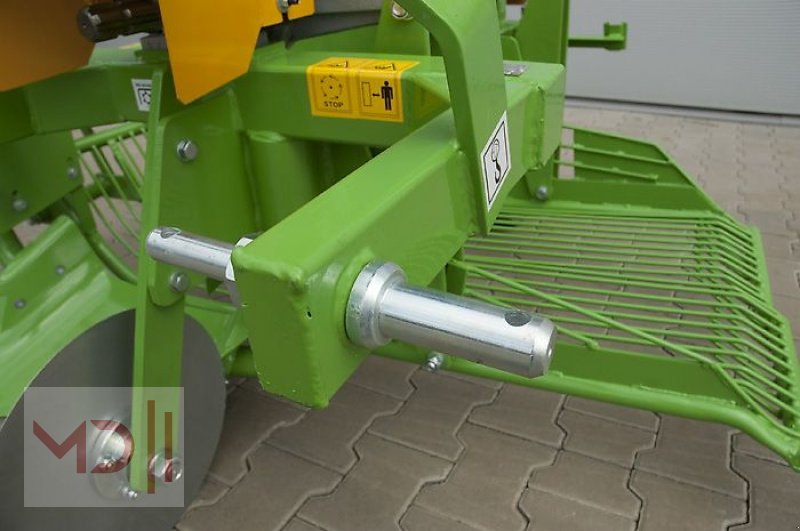 Kartoffelroder des Typs MD Landmaschinen BO Kartoffelroder mit Seitenauswurf Ursa, Neumaschine in Zeven (Bild 10)