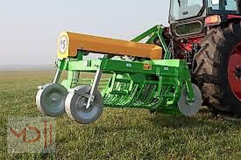 Kartoffelroder typu MD Landmaschinen BO Kartoffelroder mit Seitenauswurf Ursa, Neumaschine w Zeven (Zdjęcie 2)