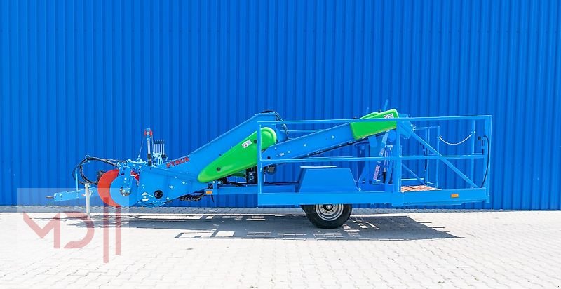 Kartoffelroder des Typs MD Landmaschinen KR Frühkartoffelroder, Vollernter PYRUS II, Neumaschine in Zeven (Bild 4)