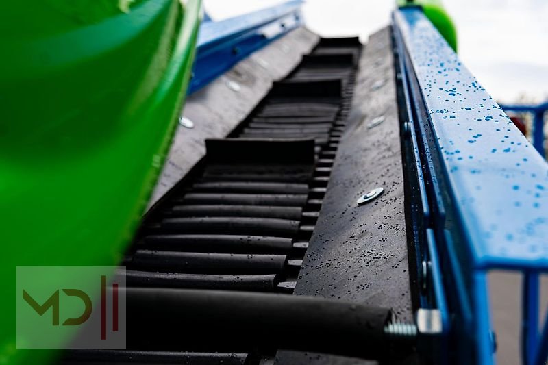 Kartoffelroder des Typs MD Landmaschinen KR Frühkartoffelroder, Vollernter PYRUS II, Neumaschine in Zeven (Bild 13)